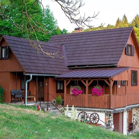 Chata Gabor Banská Bystrica Exteriör bild