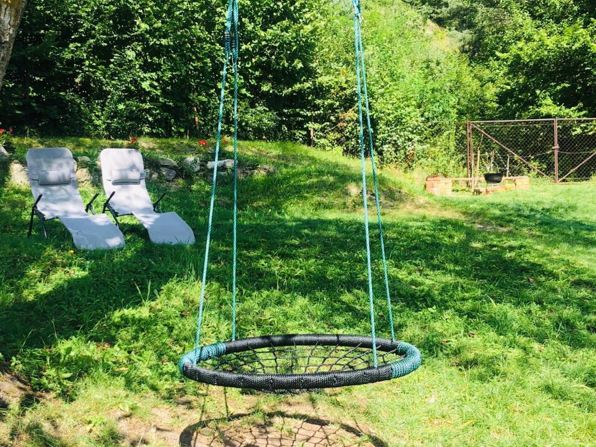 Chata Gabor Banská Bystrica Exteriör bild