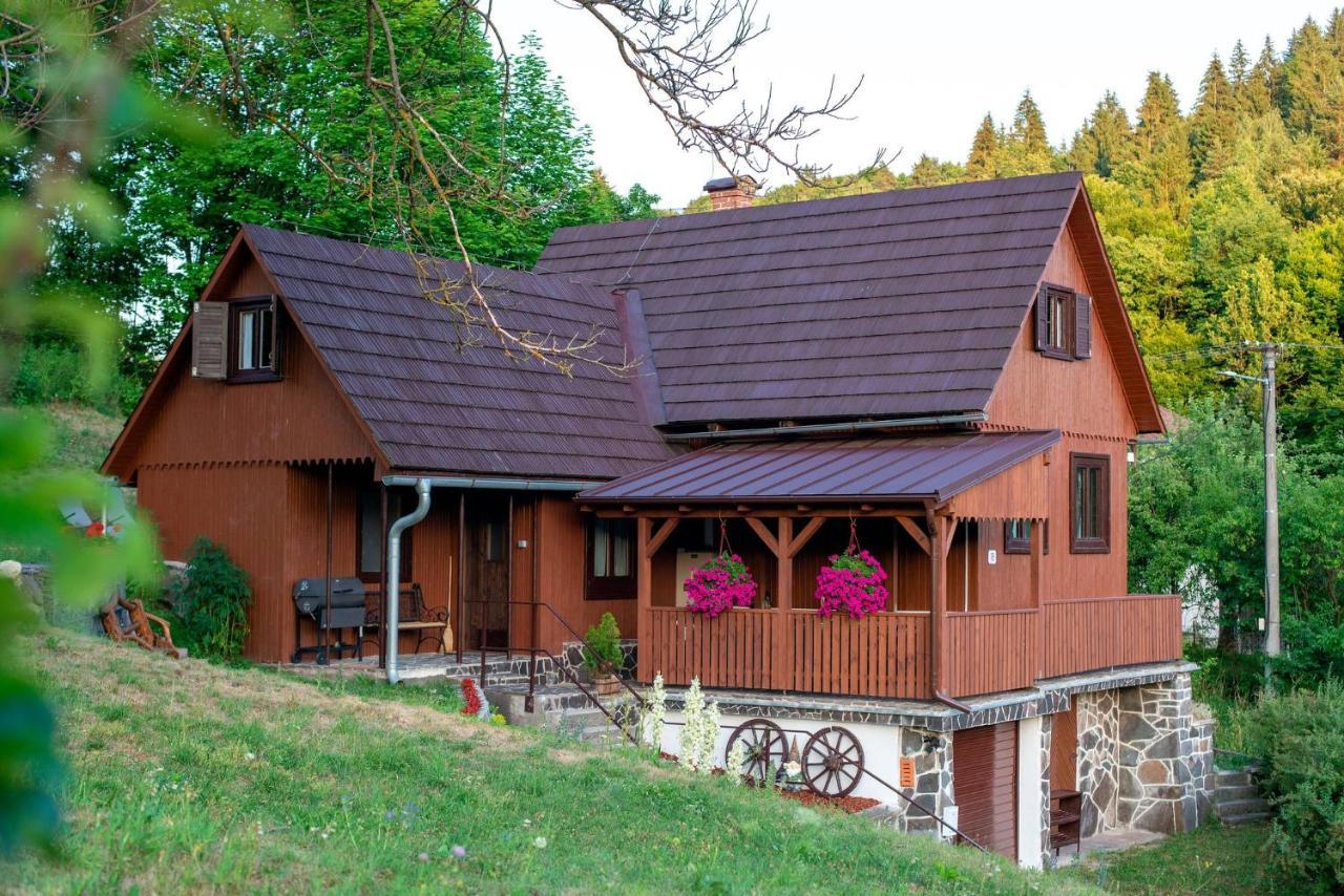 Chata Gabor Banská Bystrica Exteriör bild